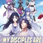 My Disciples Are Super Gods Season 2 Episodes 61 to 62